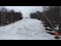Slow Line Fast Bump skiing