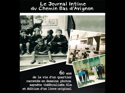 Le Journal Intime du Chemin Bas d'Avignon