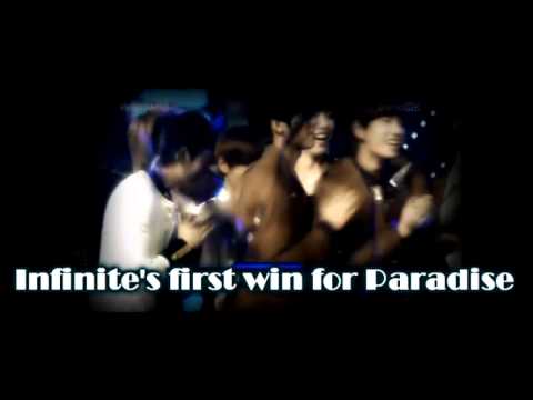 INFINITE 1000 DAYS FANMADE VIDEO