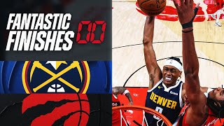 Toronto Raptors - Denver Nuggets