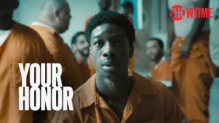 BTS: Lamar Johnson on Kofi’s Journey | Your Honor | SHOWTIME video