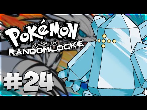 I'M HUNGOVER IN THIS VIDEO 😭 - POKEMON BLACK RANDOMLOCKE Ep. 24 | HARDY Series