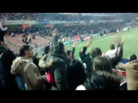 Así se vivió el gol de Fran Rico Granada CF 1-1 Real Sociedad