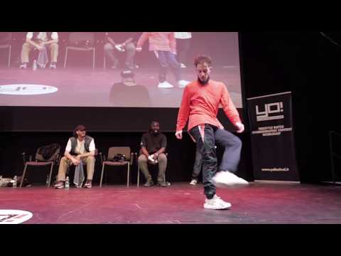 Waydi Wayde | YO! URBAN DANCE FEST 2019 | Judge Showcase