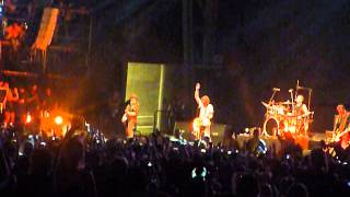 Soundgarden "Black Hole Sun" Rock on the Range 2013, Columbus, OH, live