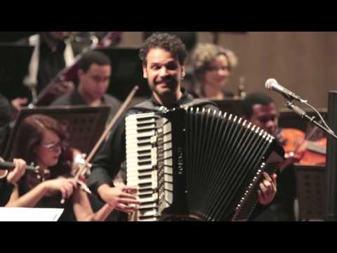 Marcelo Caldi e Orquestra Sinfônica Cesgranrio interpretam ASA BRANCA