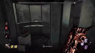 お久しぶりの初心者配信！キラー一ヶ月ぶり！笑　DBD生配信配信！