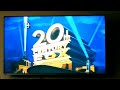 FXX Movie ID Disney S Modified Screen 20th Century Fox 1980 With TV 14 DLV Rating