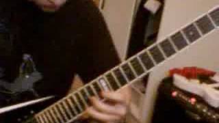 Through the Looking Glass solos - symphony x