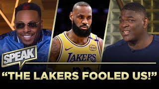 [外絮] Pierce: 如果湖人想奪冠 必須擺脫LBJ時代