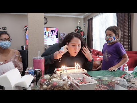 Vlog: *November 22, 2020* ~My 34th Birthday!~