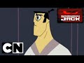 Samurai Jack Jack Under The Sea