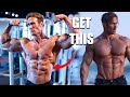 Getting Shredded On My New Diet | Update