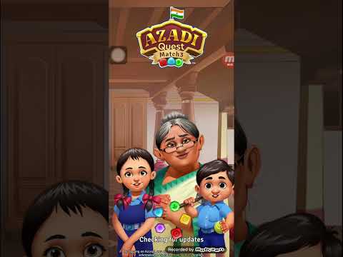 Azadi Quest Level 76-90 (Incomplete)