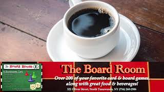 DISC 120 - "The Board Room", North Tonawanda, NY