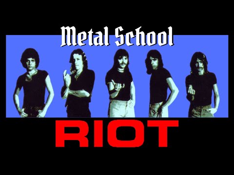 Metal School - Riot