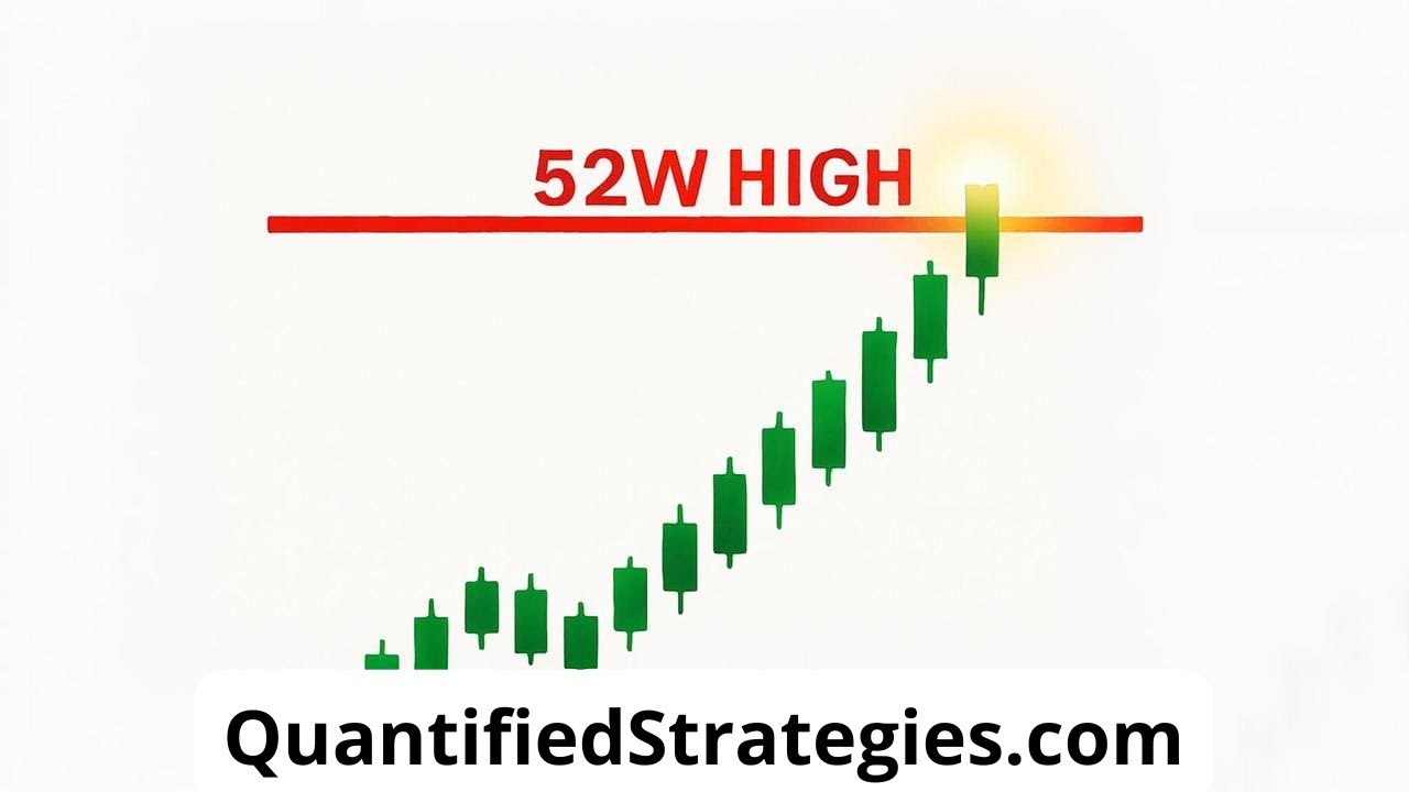 52-Week High Strategy: Does Momentum Actually Work? (Backtested)