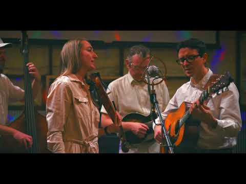 Lovegrass Presents: The Matchsellers