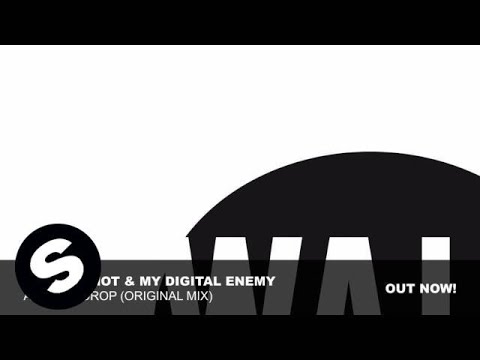 Rob Marmot & My Digital Enemy - African Drop (Original Mix)