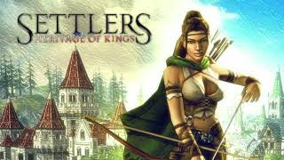 The Settlers 5: Heritage of Kings - Middle Europe║All Summer OST║