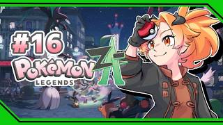 【 #ポケモンZA 】part16　ガイは姫枠でした【 ＃個人Vtuber 】