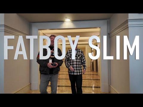 'Can you Dance to my Beat'? - feat. FATBOY SLIM - Produced and Directed by ROLAND LONDON