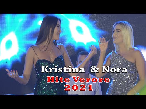 Kristina Deda & Nora Ndreu - Kolazh 2021 ( Official video 4K )  Hite Verore 2021