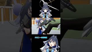 リングフィットをするクロニー   #ホロライブ #オーロクロニー #hololive #ホロぐら  #hololiveenglish #切り抜き #リングフィット #holoEN3DRepeat