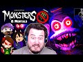 Monster Energy HATES Gamers Dark Deception Monsters Mortals