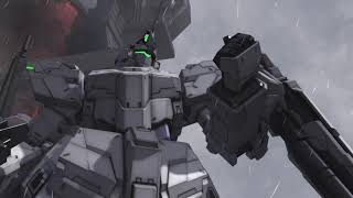 【バトオペ2】デイリー消化試合9 ユニコーンガンダム