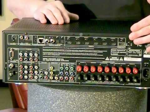 Marantz SR5006 7.1 Channel Home Theater AV Surround Sound Receiver 100 Watts image 3