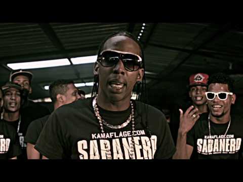 @Kamaflage - Sabanero ( Video Oficial HD ) Directed by JC Seven HD