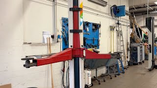 Pont élévateur à 2 colonnes Istobal 42625/03 à vendre - Image 4 | Machineryline CA Pont élévateur à 2 colonnes Istobal 42625/03 | Image 4 - Machineryline