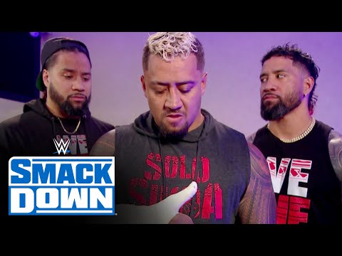 Jey Uso Says He And Jimmy Uso Made Solo Sikoa Graduate College Before Getting Into Wrestling