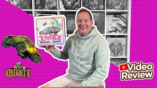 Board Game Bro - Joyride: Survival of the Fastest video thumbnail