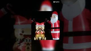 We have Christmas spirit in Quackville #shorts #shortsvideo #christmas