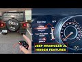 Top 5 Jeep Wrangler JL Hidden Features You Didn T Know About