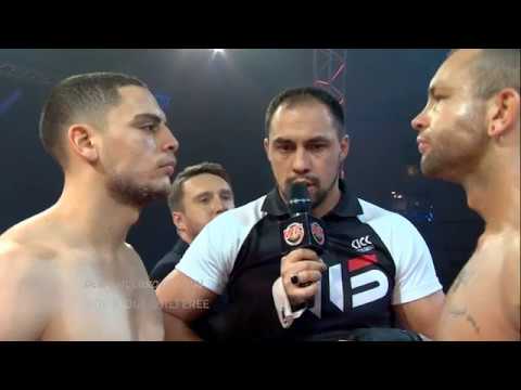 Karim Mabrouk vs Henry Bannert -  W5 "GRAND PRIX VIENNA"