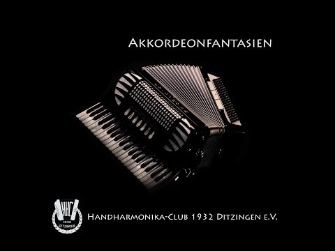 Melodia en La Menor - Akkordeonquintett HHC 1932 Ditzingen