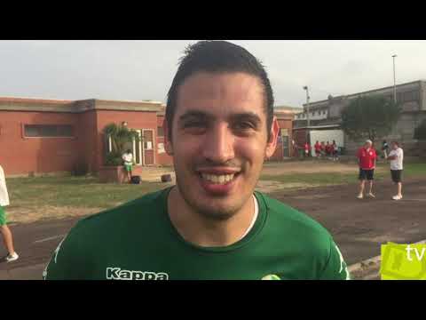Filippo Motzo Difensore Sant'Elena 26-09-2021 - Diario Sportivo