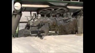 preview picture of video 'Eddies Ski Trip 2007'