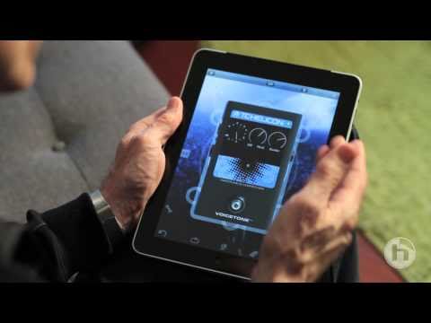 VoiceJam version 1.2 iPhone / iPad app - Sing. Loop. Share