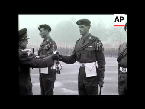 NEWS BRIEFS - MIDDLESEX MARCH