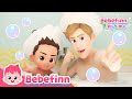 ‍ ️ Bath Time Pirates Fun Bubble Bath Bebefinn Playtime Musical Stories For Kids