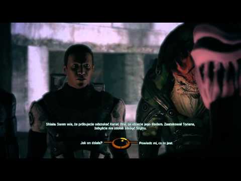 Zagrajmy w "Mass Effect" 37: Szyfr