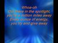 Metallica-Turn The Page Lyrics 