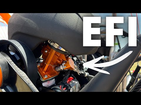 Vittorazi Moster 185 EFI - First Impressions