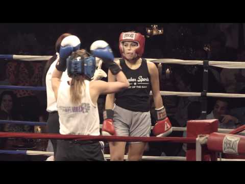 H4H NYC 2012 - Fight 5 - Holmqvist vs. Murray