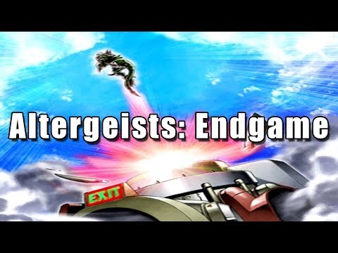 Altergeists: Endgame