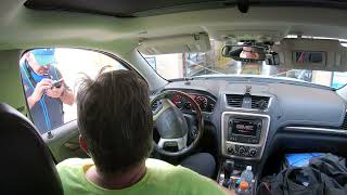 High Mileage Oil Change, Walmart Auto Care Center, 8151 E 32nd St, Yuma, Arizona, 9 Jun 21, GX018653